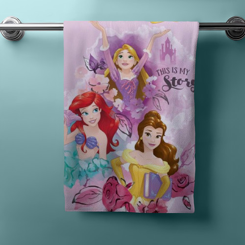 Serviette bain disney - bain,