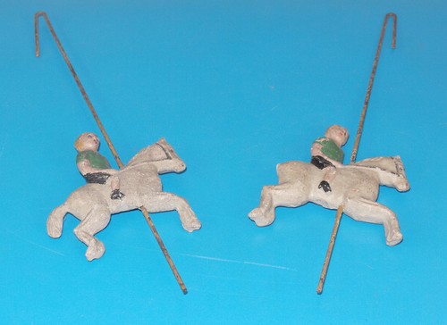 Origine inconnue 2 chevaux - origine,