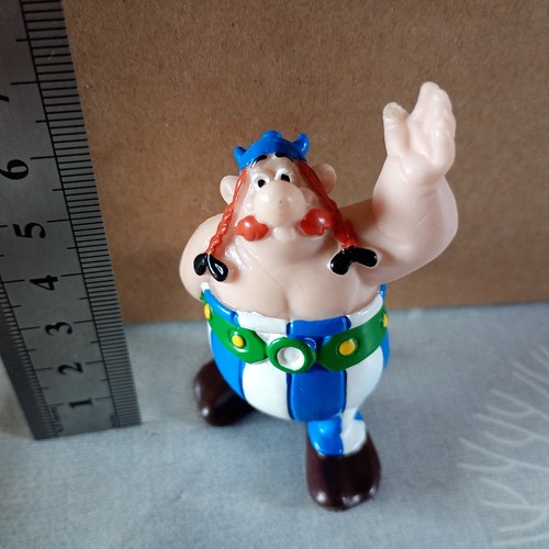 Obelix figurine pvc série - -,