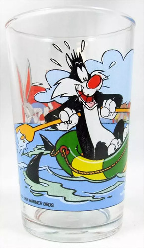 Looney tunes verre à - -,