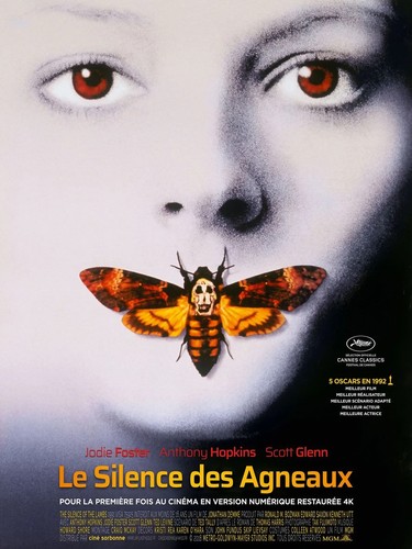 Silence des agneaux - le,
