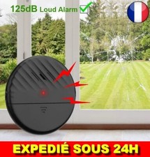 ✅ Capteur Vibration Sans Fil