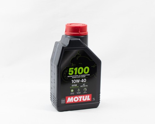 Huile moteur motul 5100 10w40 - huile,