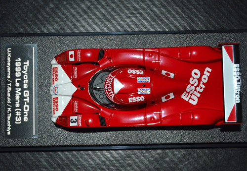 Rare toyota one le - gt-one, #3