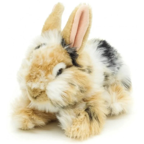 Peluche lapin bélier - peluche,