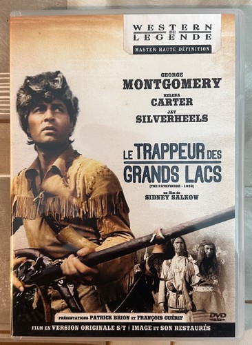 Trappeur des grands lacs - lacs,