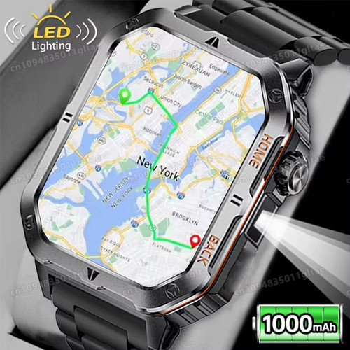 Montre intelligente militaire - montre,