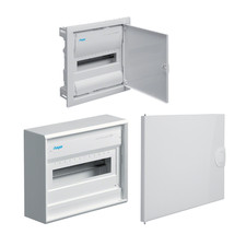 Coffret de distribution à