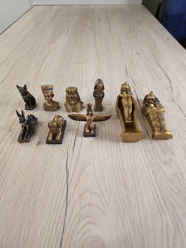 Lot figurines - lot,