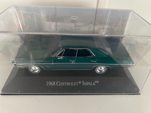 Chevrolet impala sedan 1968 - impala,
