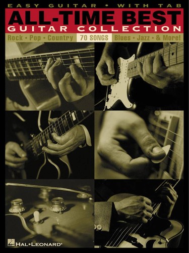 Alltime best guitar collection - best,