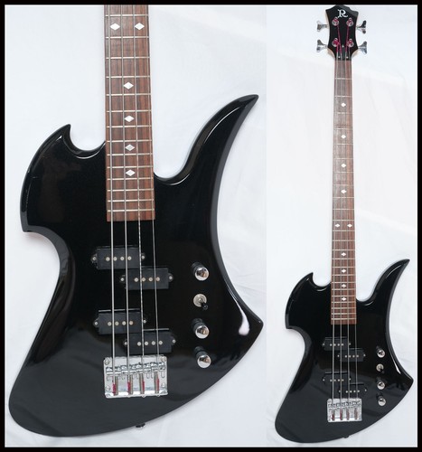 Rich mockingbird bass 2001 - bc,