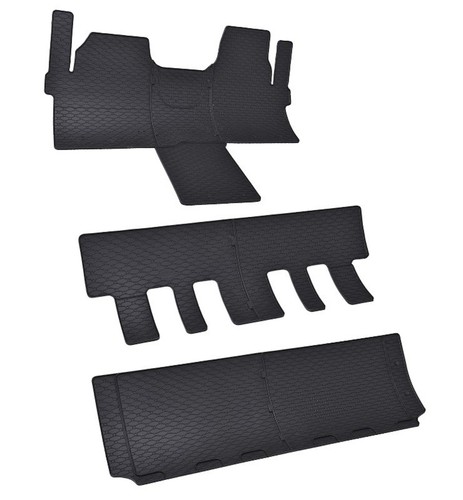 Tapis caoutchouc pour ford - tapis,