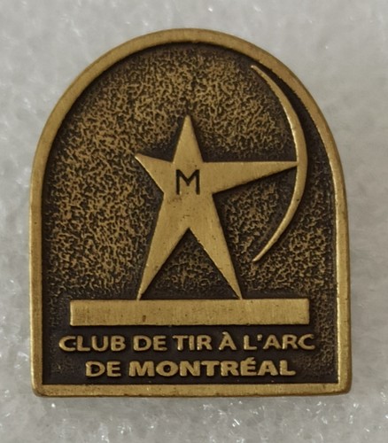 Archery pin tir arc club - tir, l'arc,