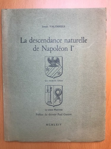Descendance naturelle de - la,