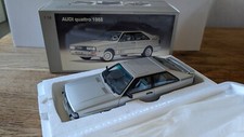 AUTOART AUTO ART 1/18 AUDI