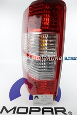 Arrière Gauche Queue Arrêter 'Backup' Lampe Dodge Nitro Ka 55157161AG Neuf Vrai