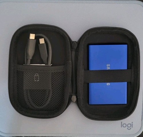 Samsung 1to usb 2 - t7, disque