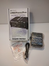 USB Phono Plus Project Series Audiophile Computer Pre-Amp/Processor Amplifier