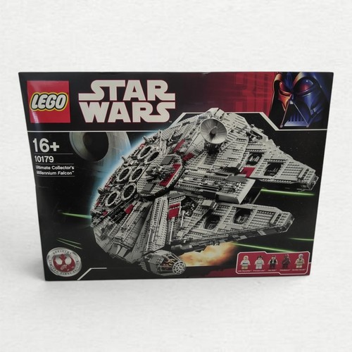 Lego 10179 star wars - star,