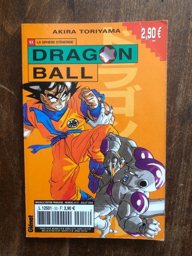 Dragon ball édition kiosque - édition,