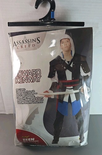 Spirit halloween assassin - spirit, assassin’s