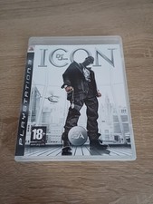 Def Jam Icon - PS3 - bon état
