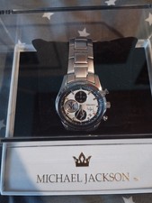 Michael Jackson Montre Seiko
