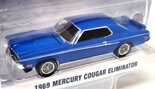 Greenlight 1/64 - Mercury