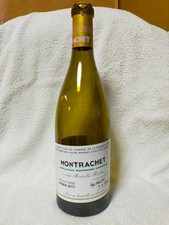 DRC ROMANEE CONTI Montrachet