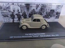 FIAT 500 A . TOPOLINO