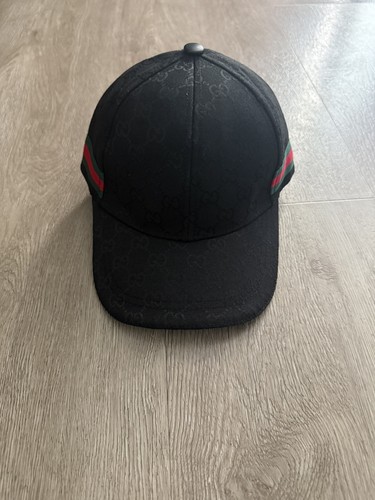Casquette gucci noir - casquette,