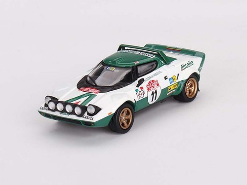 1975 lancia stratos - lancia, white