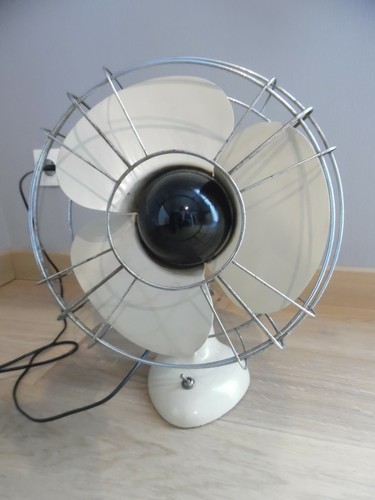 Ancien ventilateur elge - ancien, design