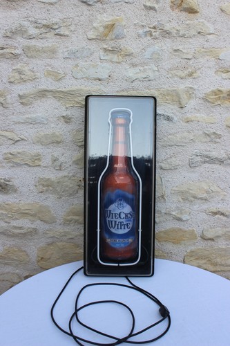 Enseigne lumineuse bar wieckse - lumineuse,