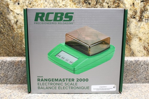 Rcbs 98945 rangemaster 2000 - rcbs,