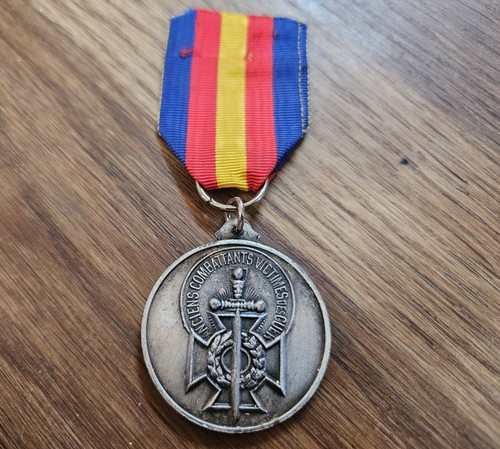 France médaille militaire - france,
