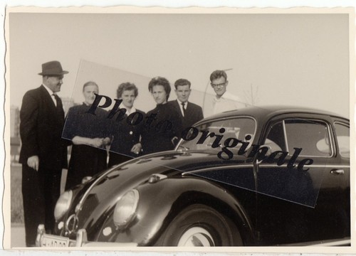 Photo originale ancienne - photo,