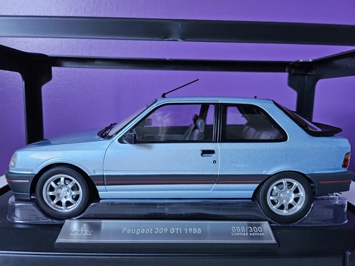 Peugeot 309 gti - 309,