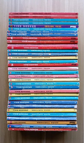 Dragon ball glénat lot - ball,