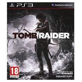 Jeu ps4 tomb raider - jeu,