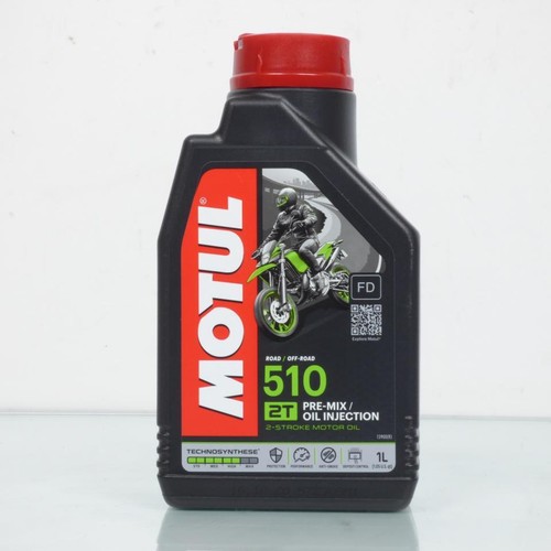 Huile 510 technosynthese - technosynthese, motul