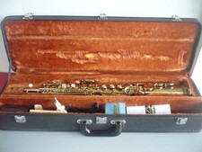 Yanagisawa Prima Soprano Saxophone