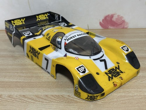 Tamiya newman porsche 956 - 1/12,