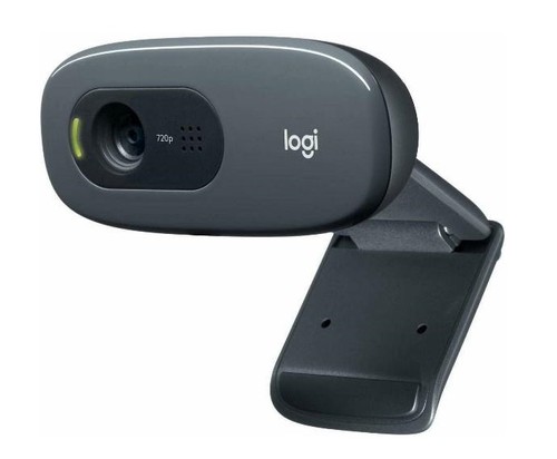 Web cam c270 black - web,