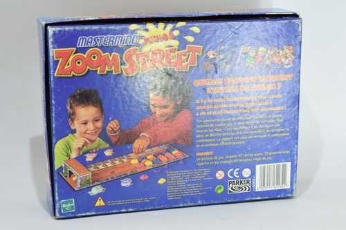Mastermind junior zoom street - mastermind,