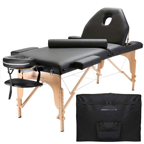 Open box portable black - open,