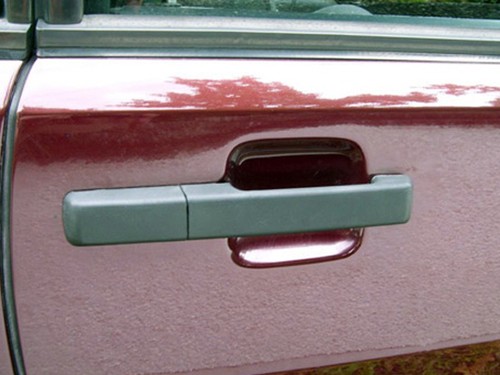 Passat poignée porte - passat,