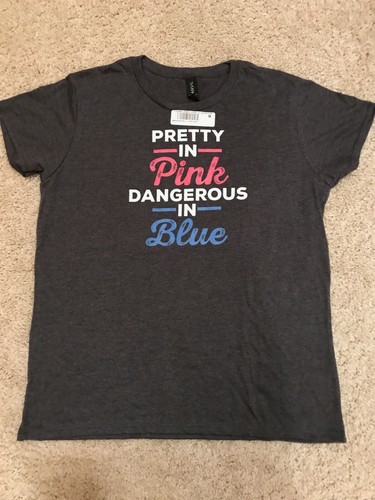 Police pretty pink - pretty, in