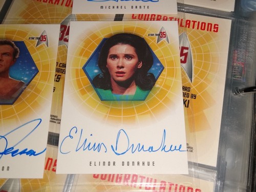 Star trek 35th - trek, anniversary